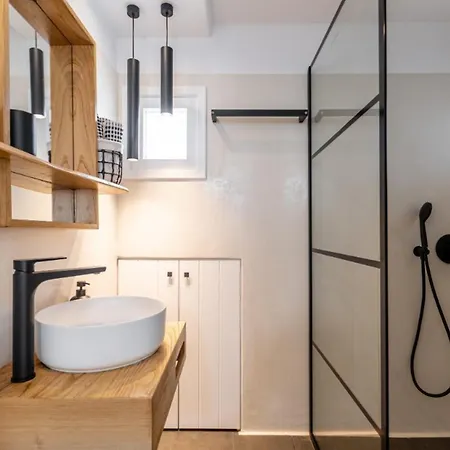 Seaview In Apollonii Lefkada