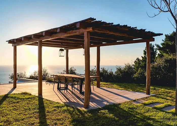 Seaview In Apollonii Lefkada * Athánion