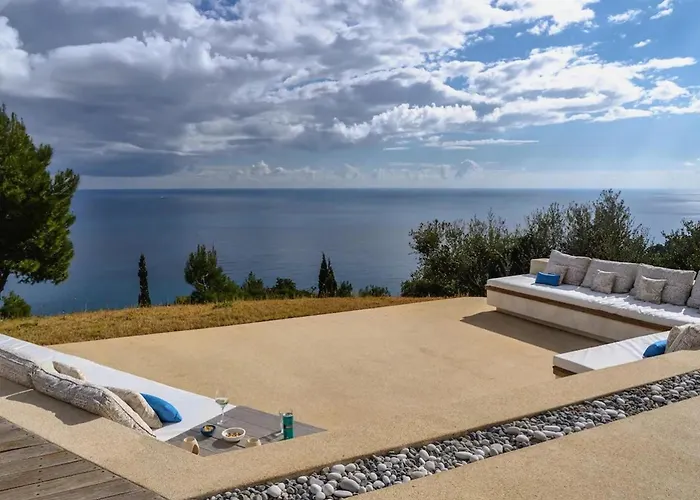 Seaview In Apollonii Lefkada * Athánion