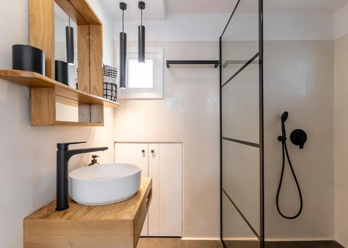 Seaview In Apollonii Lefkada