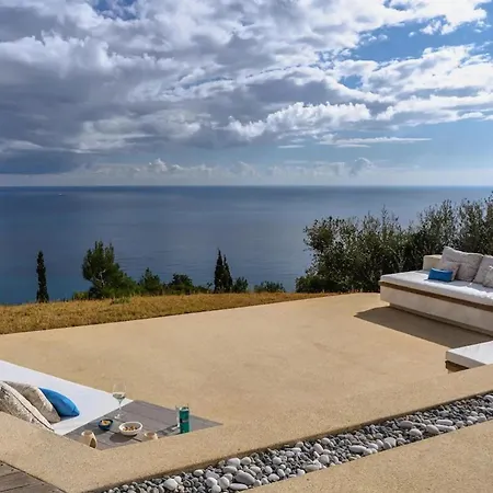 Seaview In Apollonii Lefkada * Athánion